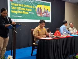 Anggota DPRD Makassar H.Rahmat Taqwa Qurais Gelar Sosialisasi Perda Penataan Bangunan Gedung