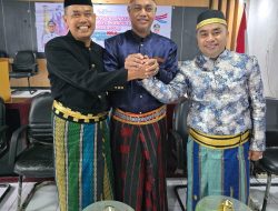 RW Terpilih,Ismo Siap Jalankan Program Prioritas Pemerintah