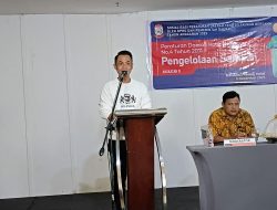 Legislator Ray Suryadi : Ingatkan Masyarakat Untuk Sadar Dengan Lingkungan Sehat dan Bersih