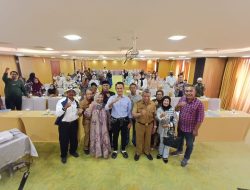 Dewan H.Ray suryadi Arsyad Fraksi Demokrat  Ingatkan Perusahaan Punya Tanggung Jawab Sosial dan Lingkungan