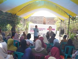 Anggota DPD RI H.Al Hidayat Samsu Gelar 4 Pilar Kebangsaan Sebagai. Pemersatu Bangsa