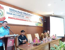 Melalui Sosialisasi Perda, Nasir Rurung Dorong Terwujudnya Kota Layak Anak