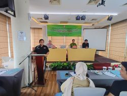 Anggota DPRD Makassar RTQ Gelar Sosper Tentang Perlindungan dan Pengelolaan Lingkungan Hidup