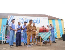 Pameran Seni “IMAJI”, SMPN 11 Makassar Hadirkan 500 Karya Siswa Tuai Apresiasi