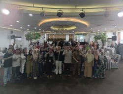 Sosper, H.Ray Suryadi Arsyad Paparkan Pentingnya Perda Kepemudaan