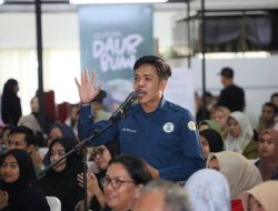 Wali Kota Makassar Tantang RT/RW Kelola Sampah, Anggaran hingga Rp100 Juta per Wilayah