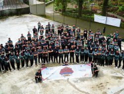 200 Personil Satpol pp Makassar Ikuti Capacity Building Di Gowa