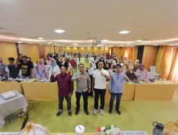 Ratusan Warga Hadiri Sosper Perda Nomor 4 Tahun 2013 yang Digelar H.Ray Sebagai Anggota DPRD Makassar