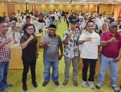 Legislator H.Ray Suryadi Gelar Sosialisasi Perda Penyelenggaraan Pendidikan