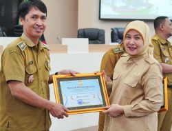 Wakil Wali Kota Makassar Buka Rakor TPPS, Tekankan Aksi Nyata Percepatan Penurunan Stunting