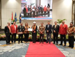 Wali Kota Munafri Ajak Peran Strategis Insinyur dalam Pembangunan Kota Makassar