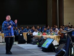 Refleksi Akhir Tahun 2025, Munafri Wajibkan OPD Respons Aduan 2×24 Jam dan Perkuat Kerja Lintas Sektor