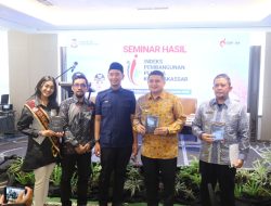 Munafri Tekankan Indeks Pembangunan Pemuda, Dorong Pembangunan Lewat MCH