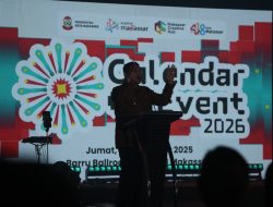 Festival Muara Jadi Top Event di Makassar, Munafri: Kita Rawat Budaya Lokal Pertemuan Sungai dan Laut