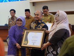 Komitmen Transparansi Diskominfo Berbuah Hasil, Pemkot Makassar Raih Predikat Informatif