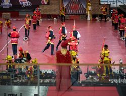 Kota Makassar Menggetarkan Jakarta, Drum Corps Lokal Raih Juara JDCI 2025 di Event Internasional