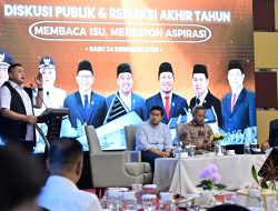 Diskusi Publik DPRD Makassar, Wali Kota Ungkap Capaian Ekonomi dan Pelayanan Publik 2025