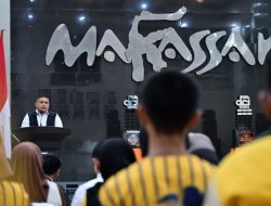 Drum Corps Makassar Menggema di Panggung Dunia, Appi: Ini Sejarah Luar Biasa