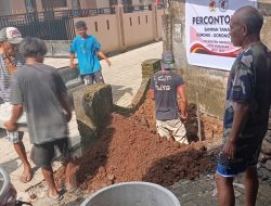 Ormas REWA’75 Terapkan Teba Modern, Solusi Pengelolaan Sampah Berbasis Kearifan Lokal