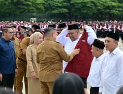 6.032 RT/RW Resmi Dilantik di Makassar, Munafri Minta Fokus Sampah, Keamanan, dan UMKM