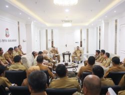 Konsentrasi Amankan Aset, Munafri Instruksikan Kadis, Camat & Lurah Pendataan Menyeluruh Aset Milik Pemkot