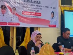 Dinas PU Makassar Gelar Sosialisasi Pra Konstruksi Pembangunan Tangki Septik Skala Individual