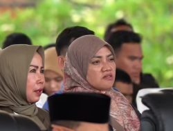 Kadis PU Makassar Hadiri Pelantikan Pejabat Pengawas Lingkup Pemkot Makassar