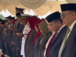 Kadis PU Makassar Hadiri Upacara Peringatan Hari Kesaktian Pancasila