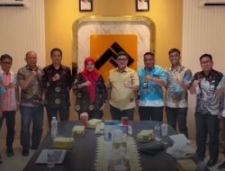 Dinas PU Makassar Gelar Rapat Koordinasi Bersama Perumda Parkir Makassar Raya