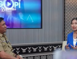 Plt. Sekretaris Bapenda Makassar Jadi Narasumber di Talkshow “Bincang Kota” Tribun Timur