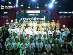 Bapenda Makassar Dampingi Wali Kota Membuka Expertainment Class Transform 2025
