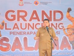 Cegah Bencana Sejak Dini, Pemkot Makassar Kenalkan Program BPBD Yaitu ‘SALAMA’ di Sekolah