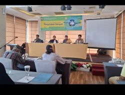 Dewan RTQ Bicara Pentingnya Perda Pengelolaan Sampah