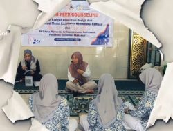 Pelatihan Peer Counseling Kesehatan Reproduksi Remaja