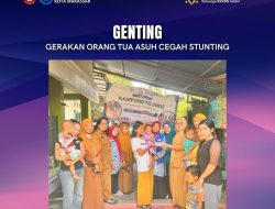 Gerakan Orang Tua Asuh Cegah Stunting) di Kelurahan Ende, Kecamatan Wajo