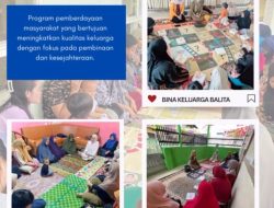 Bkkbn Hadirkan Program Tribina sebagai upaya mewujudkan keluarga berkualitas