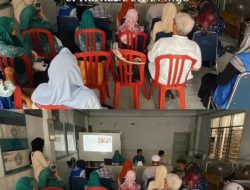 minilokakarya percepatan penurunan stunting tingkat Kecamatan Wajo