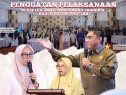 Penguatan Pelaksanaan Penyuluhan dan Penggerakan Program KKBPK untuk Petugas Keluarga Berencana (PKB)