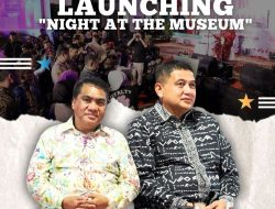 Kadis BKKBN luncuran program Night at the Museum