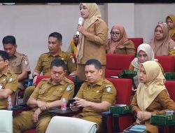 Dinas PU Hadiri Rapat Strategis Pengadaan Barang dan Jasa di Kantor Wali Kota Makassar