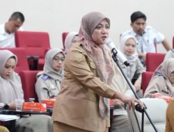 Kadis PU Kota Makassar Menghadiri Rapat Koordinasi Penertiban Aset Pemerintah Kota Makassar