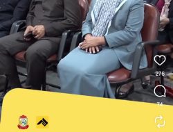 Dinas PU Makassar,Bersama Wali Kota Makassar, menghadiri Rapat Paripurna Penandatanganan Nota Persetujuan Terhadap Perubahan Kebijakan Anggaran (KUA)