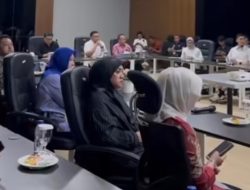 (PU) Makassar, turut mendampingi Wali Kota Munafri Arifuddin dalam kunjungan kerja dan studi tiru ke PT Jakarta Propertindo (Perseroda) di Jakarta International Stadium (JIS).