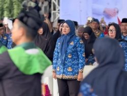 Kadis PU Makassar menghadiri Pelantikan dan Penyerahan Surat Keputusan Wali Kota Makassar bagi Pegawai Pemerintah dengan Perjanjian Kerja (PPPK) Tahap 2 Formasi Tahun 2024