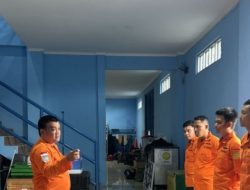 Misi Kemanusian,Basarnas Makassar Kerahkan Satu Tim Pencarian Korban Hilang Di Gowa