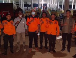 Bpbd Pemkot Makassar Kirim Bantuan Kemanusia 10 Personel Reaksi Cepat Untuk Pemulihan Pasca Bencana Sumatera- Aceh