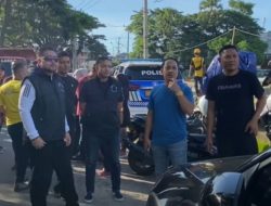 Bapenda Makassar Turut Hadir Dalam Aksi Bersih Festival Daur Bumi 2025 di Bontoala