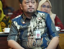 Mudahkan Lapor Dan Bayar Pajak,Kepala Bapenda Makassar Andi Asminullah Pakeki Aplikasi Pakinta