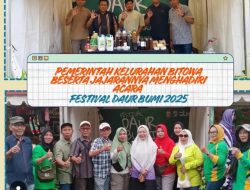 Festival Daur Bumi Dipusatkan Dikelurahan Bitowa Kec Manggala