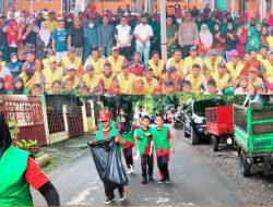 Kecamatan Manggala Jalankan Program Jelajah Sampah 2025